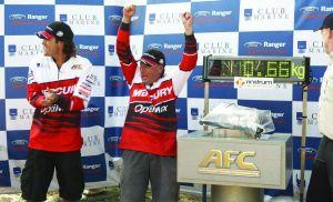 ABT title no.3 for Team Mercury